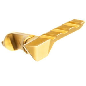 Tyrant CNC Takedown Lever, Gold Sig P365 - TDP365TDLGOLD