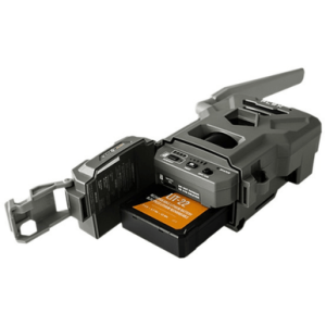 Spypoint LIT-22 Rechargeable Lithium Battery Pack, Black 7.4 Volts (2) Single Pack - 05538