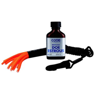 Code Blue Doe Estrous Drag System, 1 fl oz Liquid - OA1089