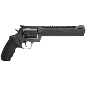 Taurus Raging Hunter 460 S&W Mag 8.37" Picatinny Rail Ported Barrel 5rd Matte Black - 2-460081RH