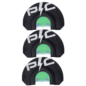 Power Calls Beau Brooks Batwing Turkey Diaphragms Call, Latex 3 Pack - 24251