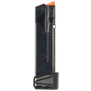 Tyrant CNC P365-XMACRO Magazine Extension, Black 6061 Aluminum 9mm Fits Sig P365 - TDP365MAGEXBLK