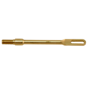 Pro-Shot Brass Patch Holder .22-.45 Cal Rifle/Pistol #8-32 Thread 1.75 in Long - PHB