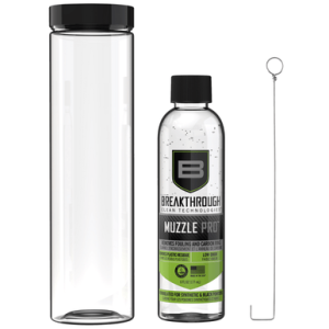 Breakthrough Clean Technologies Muzzle Pro Breech Plug Soaking Tube Kit - BTMZBP