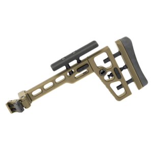 Samson S.A.S Flat Dark Earth Folding Picatinny Adapter - 040614132