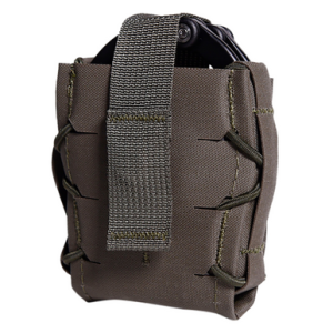 High Speed Gear TACO Gen 2 Handcuff Holder Nylon OD Green MOLLE - 24DC00OD