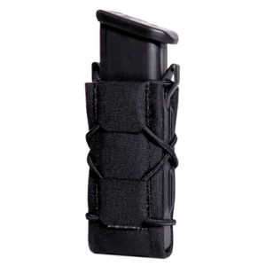 High Speed Gear TACO Gen 2 Pistol Black Nylon MOLLE Compatible with Pistol - 24PT00BK