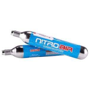 RWS/Umarex Nitroair Prefilled Nitrogen Cartridges, Umarex Komplete Rifles 2 Pack - 2211382