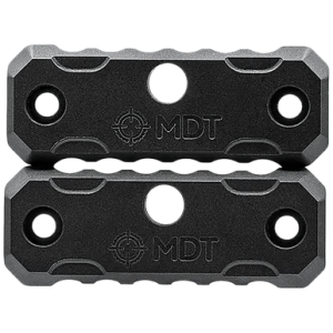 Mdt Sporting Goods Inc Forend Weight, Black Steel 2 Pack - 107636BLK