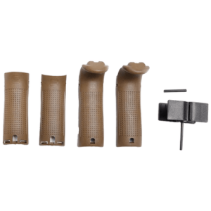 Glock Backstrap/Beavertail Set Grip, Dark Earth Polymer Glock 19 / 23 - 30870