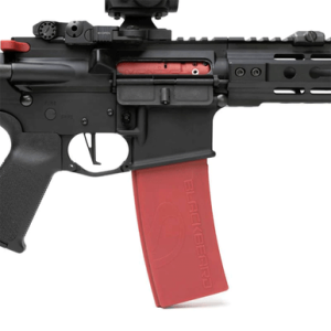 Mantis BlackbeardX: Dry Fire RED Laser Training System with Smart Analytics + Feedback - AR-15