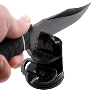 S.O.G Countertop Sharpener, Black GRN - SOGSH02