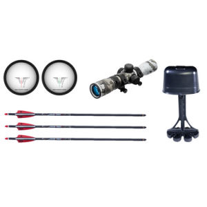 TenPoint TX28 Crossbow Package - RangeMaster 100 Scope, 460 FPS - CB250047849