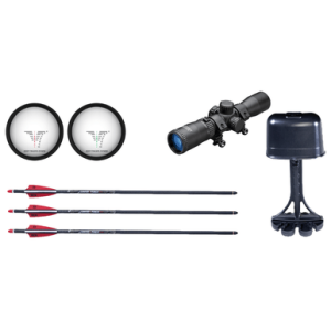 TenPoint TX 28 Range Master Compact Crossbow, 100-yard RangeMaster 100 Scope TriggerTech Precision Trigger - CB250041849