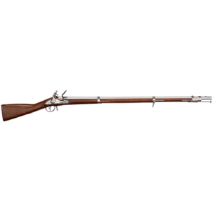Taylors and Company 210091 1816 HARPERS FERRY FLINTLOCK 69 41" Black Powder Rifle