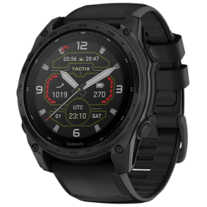 Garmin 0100340700 Tactix 8 Solar GPS/Smart Features 32GB Memory Black