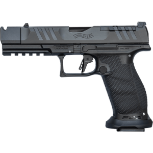Walther Arms 4796036 PDP Pro-X 9mm 20rd 4.60" Handgun