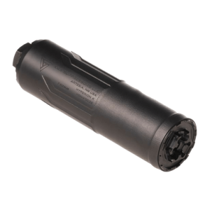 CGS SUPPRESSORS CGSHELIOS556DT Helios DT 5.56x45mm NATO 6.37" Black Anodized 1.75"