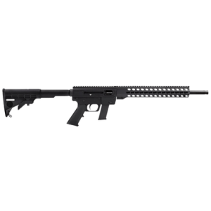 Blue Line Solutions JRC45G3-TB/BL 45 ACP 17" Threaded Barrel M-LOK Forend Rifle