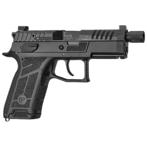 CZ-USA 91661 P-09 C Nocturne SR Compact Frame 9mm Luger 17+1 4.50" Optic Ready Handgun