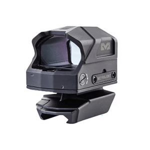 Meprolight USA 901142372 MCO Pro Matte Black 1x, 3 Segment Reticle