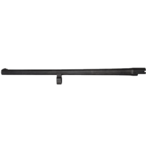 Carlson's Choke Tubes Replacement Barrel, 18.50" Black Matte 4140 Steel 12 Gauge Remington 870 - 87008