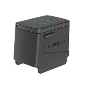 Olight Osight S 1x Red Dot Sight with 2 MOA Dot and 32 MOA Circle Reticle - OSIGHTS
