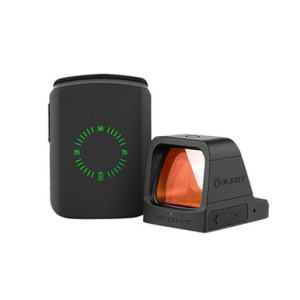 Olight Osight X 1x Red Dot Sight with 3 MOA Dot and 32 MOA Circle Reticle - OSIGHTX