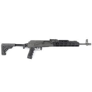 Samson AK-47 M-LOK K-Rail QD Handguard, 10.5" Length Black Anodized 0 MOA Fits AK-47 - 010404101