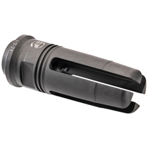 SureFire SOCOM Black DLC Stainless Steel 1/2"-28 tpi Threads 2.60" OAL for 5.56x45mm NATO - FH556RC1228