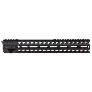 Strike Industries Strike Rail AR-15 13.5 in M-LOK Black Aluminum - STRIKERAIL135BK