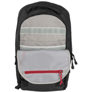 Vertx Urban Ghost Backpack, 20L Nylon Black - VTX5305IBK