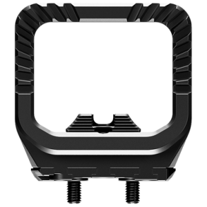 Radian Weapons Guardian-Six Optic Mounting System, Black Glock MOS Holosun 507 Comp - H0002