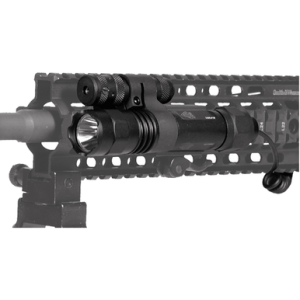 UTG Light/Red Laser Combo, QD Mount 400 Lumen - LTELP38QA