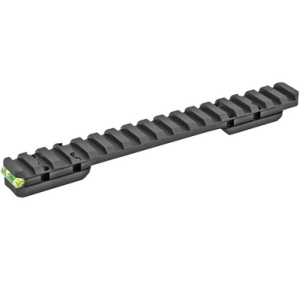 Talley Picatinny Rail with Anti-Cant Indicator for X-Bolt Long Action 20 MOA - PLM735ACI