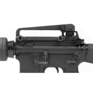Leapers Carry Handle, 7.01" L Anodized/Phosphate Aluminum/Steel Fits AR-15 - MT950X