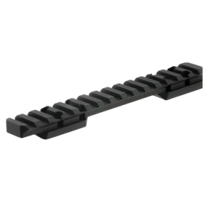 Talley Browning X-Bolt Picatinny Rail Black Anodized Short Action 20 MOA - POM252735