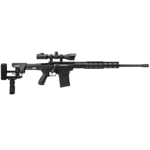 Leapers QD Foldable Foregrip, Matte Black Aluminum Vertical Picatinny - MNTGRP002SQ