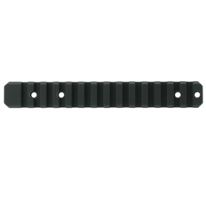 Talley Picatinny Rail Black Anodized Savage Long Action 0 MOA - PLO252725