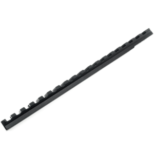 Talley Picatinny Rail Mount, Black Anodized Aluminum 20 MOA Fits Tikka T3/T3x - P0M714A