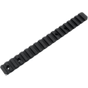 Talley Picatinny Rail Mount, Black Anodized Aluminum Tikka T3/T3x - P00714A