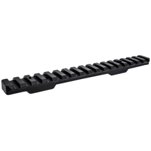 Talley Picatinny Rail Mount, 6.93" Black Anodized Aluminum Browning BAR and Benelli R1 - P00252711
