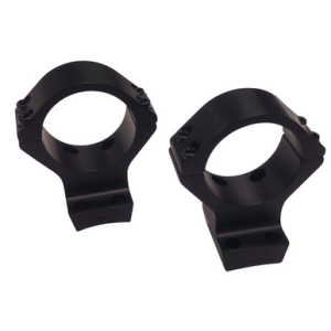 Talley Scope Mount/Ring Combo 1" Tube, Medium, Fits X-Bolt, Black Anodized - 940735