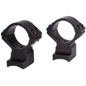 Talley Scope Mount/Ring Combo, Black Anodized Aluminum 34mm Tube Medium Rings Fierce Rival/Edge/Reaper - 848X763