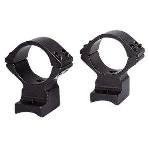 Talley Scope Mount/Ring Combo 30mm Medium for Weatherby Vanguard Black Anodized - 740734