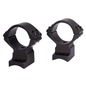 Talley Scope Mount/Ring Combo 30mm Medium for Browning BLR/BAR/BPR 0 MOA Black Anodized - 740711