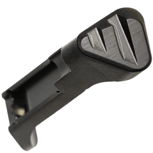 Tyrant CNC Extended Mag Release, Matte Black 17-4 Stainless Steel Sig P365 - TDP365EBLACK