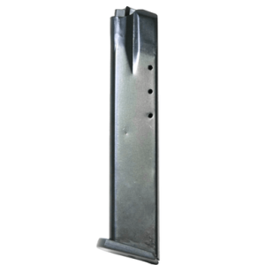 ProMag Baby Eagle Magazine, 20rd Blued Steel 9mm Fits CZ-75/TZ-75 - CZA4