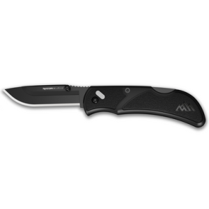 Outdoor Edge Razr Lite EDC 2.5-inch Black - RCK25-2C