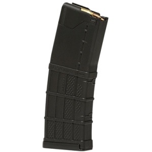 Lancer L5AWM Limited 10/30 Magazine, 10rd Black Polymer 5.56 - L5LG21030BLK